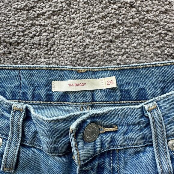 Levi’s 94 Baggy Jeans - Picture 3 of 7